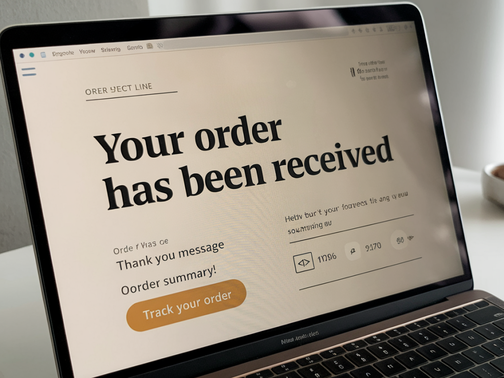 Guide pour créer des templates d'email transactionnel qui augmentent la conversion et réduisent les retours
