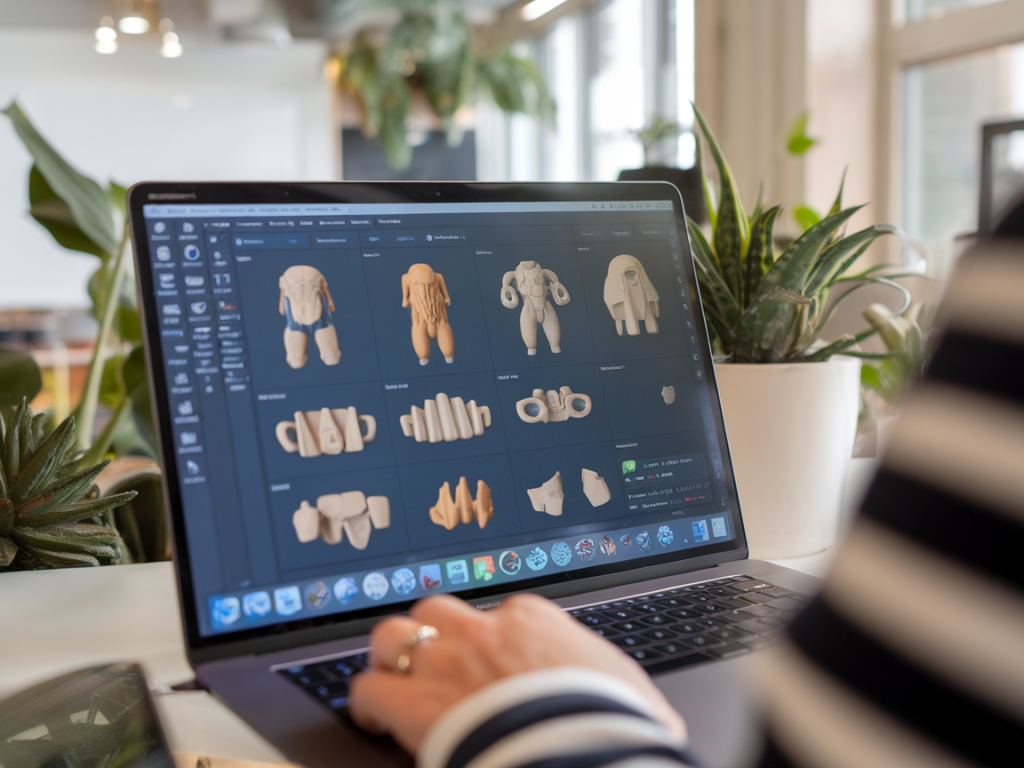 Astuces pour réduire le temps de prototypage en utilisant figma components et variants