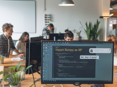 Concevoir un assistant ia contextuel dans votre produit sans alourdir l'interface