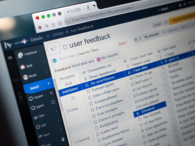 Comment automatiser la synthèse des retours utilisateurs avec notion et otter pour prioriser la roadmap