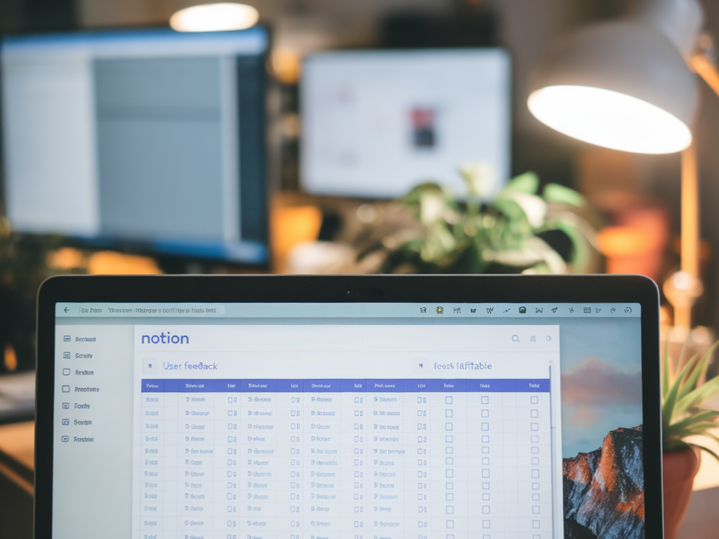 Guide pour trier et prioriser 100 retours utilisateurs en deux heures avec notion et airtable
