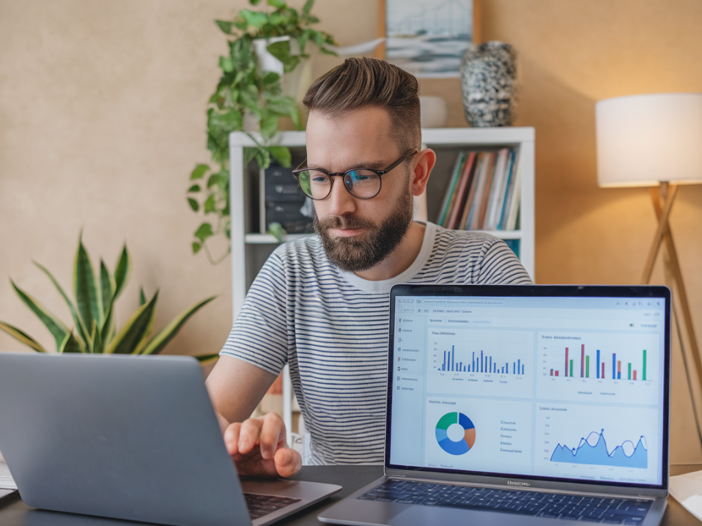 Comment concevoir des tableaux de bord utiles pour des non-techniques dans un outil analytics