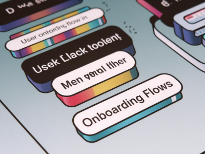 Guide pour créer des microinteractions accessibles dans un flux d'onboarding utilisateur