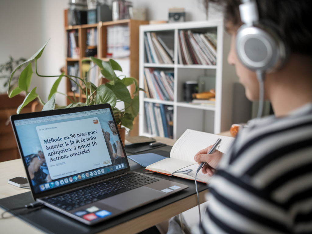 Méthode en 90 minutes pour auditer la dette ux d'une application et prioriser 10 actions concrètes